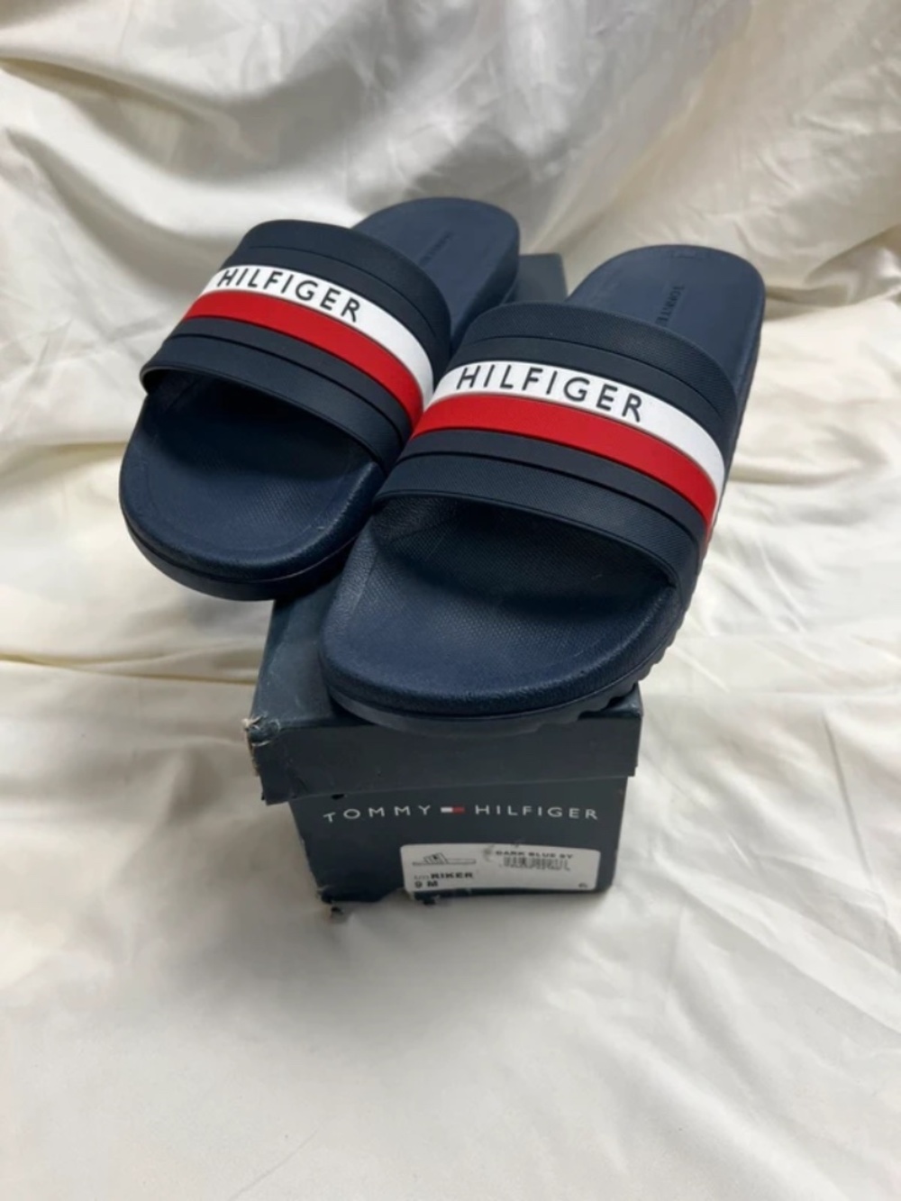 Tommy Hilfiger Men's Slide Sandals